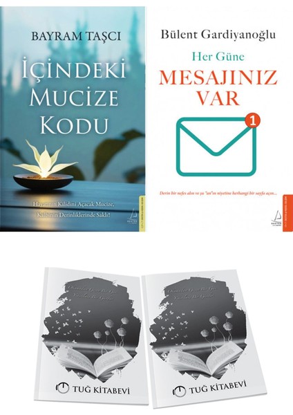 Içindeki Mucize Kodu ve Mesajınız Var + Hediyeli