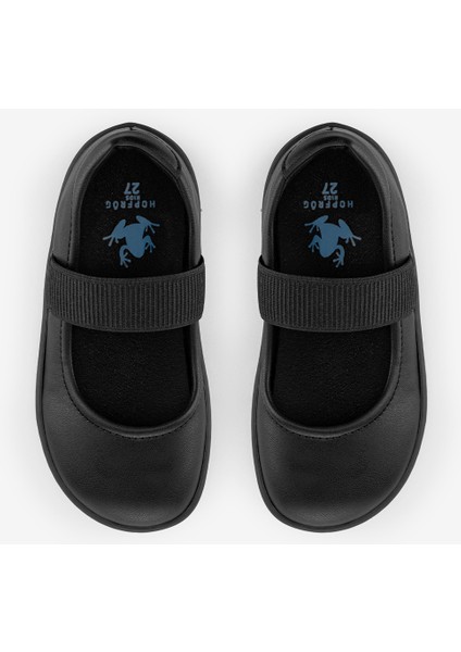Smart Walker Mary Jane Havalı Siyah Barefoot Kız Babet Ayakkabı fiyatları