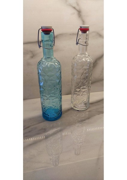 Md Bormiolı Rocco Şişe Beyaz 1lt