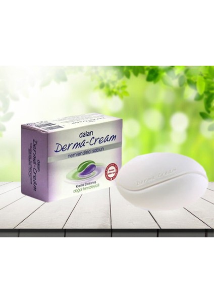 Derma Cream Nemlendirici Sabun 100GR x 2ADET Bio Care Tarak Saç Fırça Klasik Şekil Verme Fön 1+1 Adet fiyatları