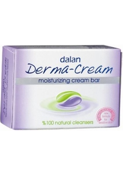 Derma Cream Nemlendirici Sabun 100GR x 2ADET Bio Care Tarak Saç Fırça Klasik Şekil Verme Fön 1+1 Adet modelleri