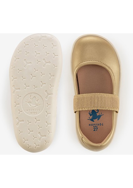 Smart Walker Mary Jane Havalı Siyah Barefoot Kız Babet Ayakkabı modelleri