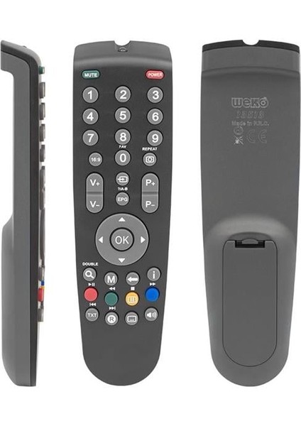 Beko-Arçelik LCD LED Plazma Tv Kumandası