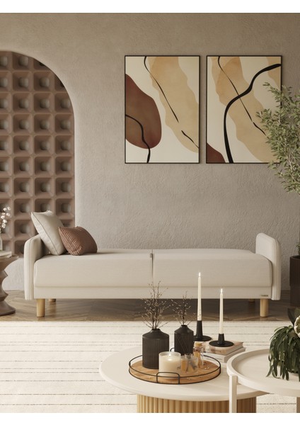 Bohem Koltuk Takımı, Oturma Grubu 3+3+1 Full Paket (2 Üçlü Koltuk 1 Berjer) (Sandıklı-Yataklı) modelleri
