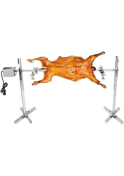 Elektrikli Kuzu Çevirme Standı