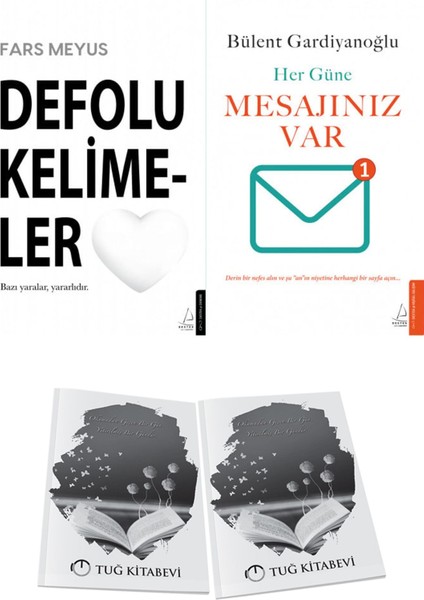 Defolu Kelimeler ve Mesajınız Var + Hediyeli