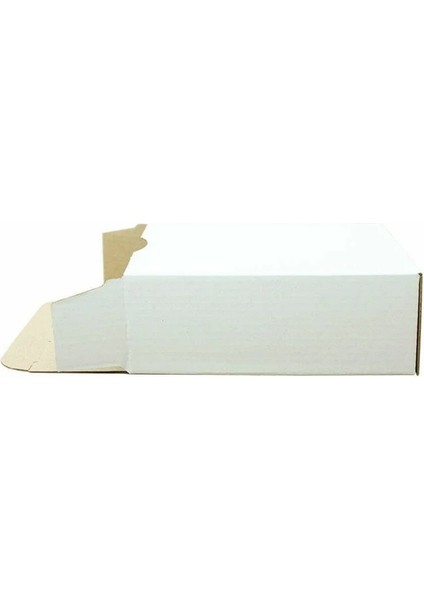 14X10X5 cm Küçük Ürün Kutusu 500 Adet - Beyaz fiyatları