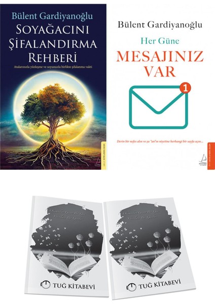 Soyağacını Şifalandırma Rehberi ve Mesajınız Var + Hediyeli