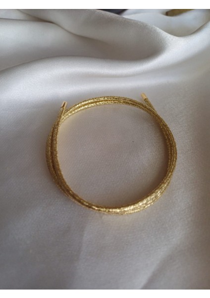 Gold Mıknatıslı Bileklik