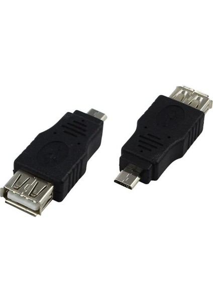 USB Dişi - Micro USB Erkek Çevirici