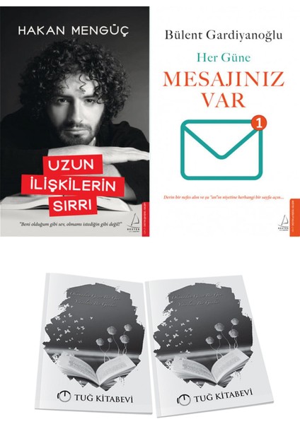 Uzun Ilişkilerin Sırrı ve Mesajınız Var + Hediyeli