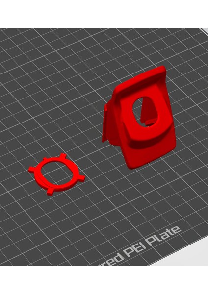 Merco C200W202 Başlık Klipsi