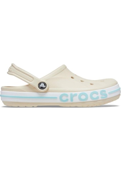 Bayaband Clog Unisex Bej Terlik