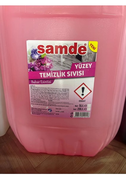Yüzey Temizleyici 20KG