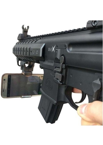 Tripot Cep Telefonu Bağlama Aparatı Tüfek Için modelleri