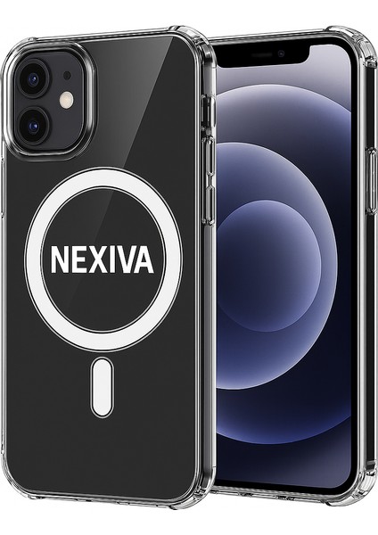 Iphone 12 Mağsafe Sertmika Kılıf