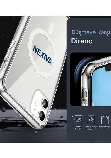 Iphone 12 Mağsafe Sertmika Kılıf indirimleri