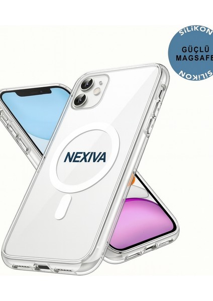Iphone 12 Mağsafe Sertmika Kılıf
