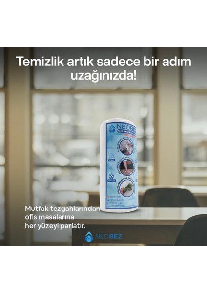 Güzellik Merkezleri için Dayanıklı Yeni Nesil Bez 22CM*28CM 50 Yaprak 4 Lü Paket fırsatları