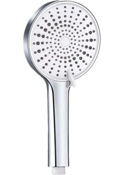 120MM Extra Geniş Başlıklı Duş Başlığı + 1.5 Metre Paslanmaz Çelik Örgülü Duş Hortumu | Su Tasarruflu, Basınçlı, Dayanıklı | Akd Duş Keyfi fiyatları