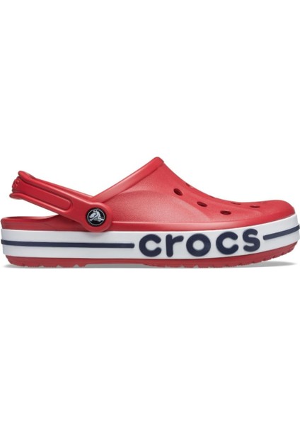 Bayaband Clog Unisex Kırmızı Terlik