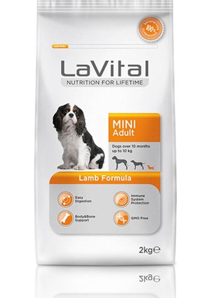 Kuzulu Küçük Irk Yetişkin Köpek Maması 1,5 kg modelleri