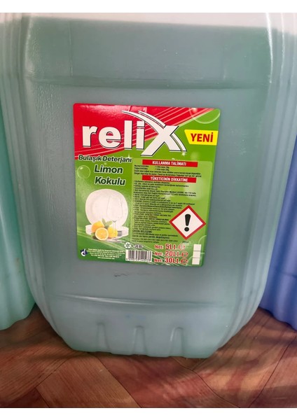 Bulaşık Deterjanı 20 kg