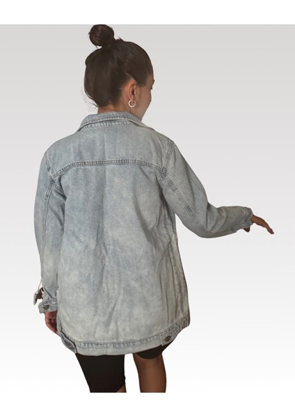 Denim Ceket