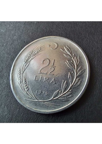 39963687FB9FF17992 1976 Akmonital Ters/düz Tc Kayıtlı Hata Ççt+ Eski Madeni Para fırsatları