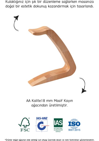 Kulaklık Standı indirimleri