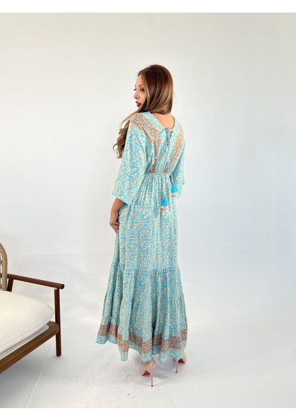 6389 Elbise-Mint S-Mi̇nt modelleri
