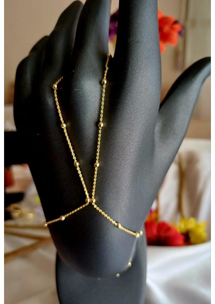 Dorika Gold Renk Şahmeran