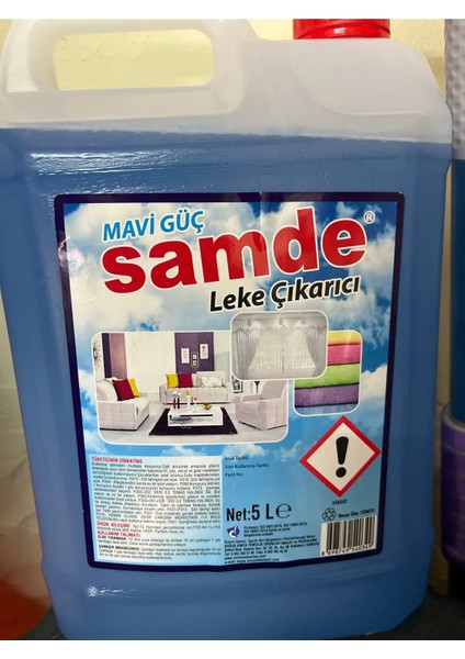 Leke Çıkarıcı 5kg