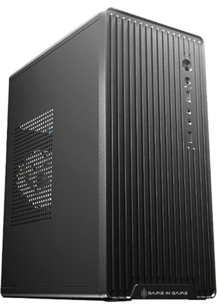 Classıc 400W Psu 9cm Fanlı M.atx Ofis Kasası