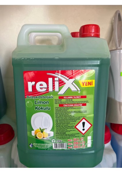 Bulaşık Deterjanı 5kg