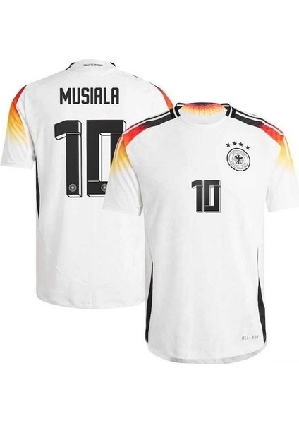Almanya Euro 2024 Jamal Musiala Iç Saha Forması