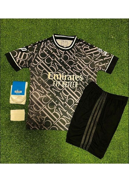 Jude Bellingham 2024/25 Yeni Sezon Alternatif Çocuk Forması (Thırd Shirt) fiyatları