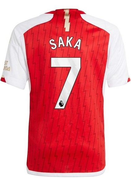 Arsenal 2023/24 Yeni Sezon Bukayo Saka Iç Saha Forması fiyatları