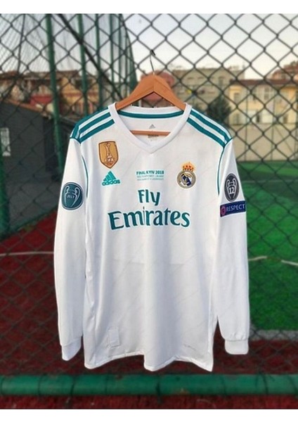Real Madrid 2018 Kiev Şampiyonlar Ligi Finali Sergio Ramos Forması modelleri