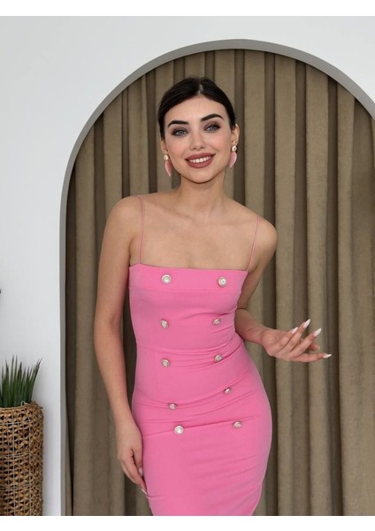 Elbise Pembe-L modelleri