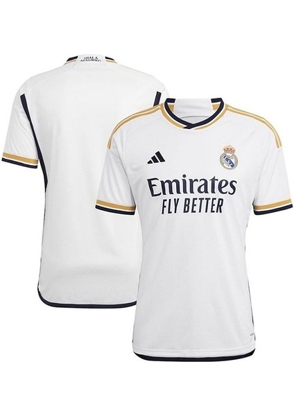 Real Madrid 2023/24 Yeni Sezon Iç Saha Isimsiz Forması