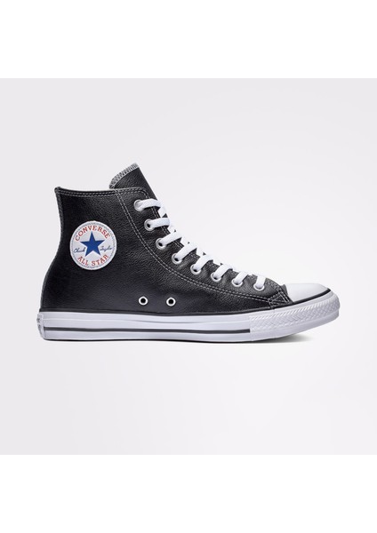 Chuck Taylor All Star Hi Unisex Siyah SNEAKER.001