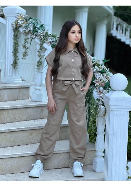 Kot Gömlek Pantolon 2'li Takım fiyatları