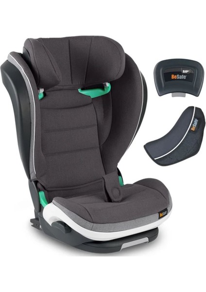 Izi Flex Fix I-Size 15-36 kg Isofixli Oto Koltuğu