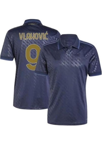 2024/25 Yeni Sezon Dusan Vlahovic Alternatif Forması (Thırd Shirt)
