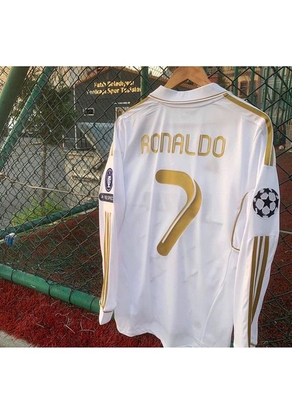 R.e.a.l M.a.d.r.i.d 2011/12 Sezonu Cristiano Ronaldo Nostalji Forması (Byz) modelleri