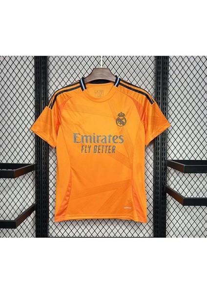 R.madridd 2024-25 Yeni Sezon Toni Kroos Deplasman Forması