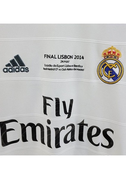 Real Madrid 2014 Lizbon Şampiyonlar Ligi Finali Cristiano Ronaldo Forması modelleri