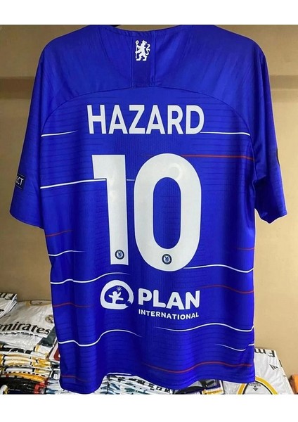 C.h.e.l.s.i.a 2019 Bakü Finali Eden Hazard Nostalji Forması