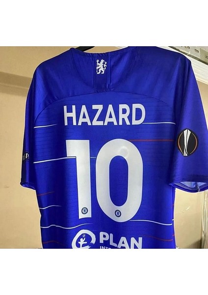 C.h.e.l.s.i.a 2019 Bakü Finali Eden Hazard Nostalji Forması modelleri